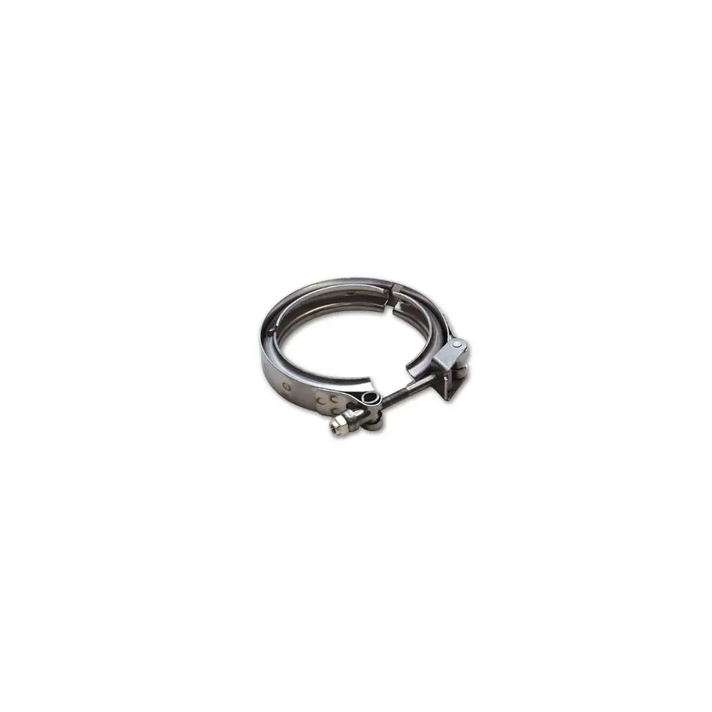 Vibrant - 1489C - Quick Release V-Band Clamp, for use with 2.25 in. O.D. tubing - VIB1489C